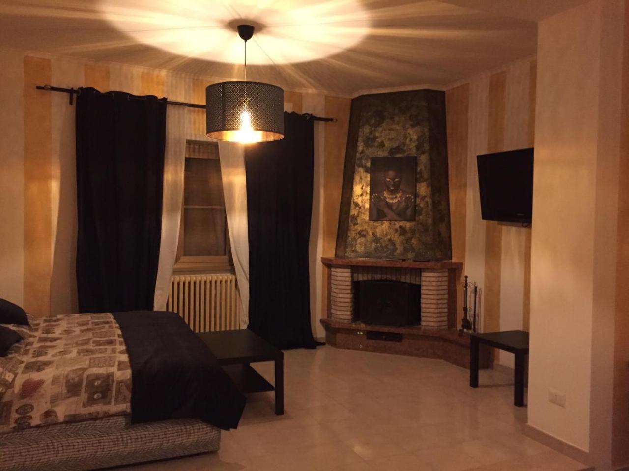 Fiumicinoa57 Bed & Breakfast Exterior photo